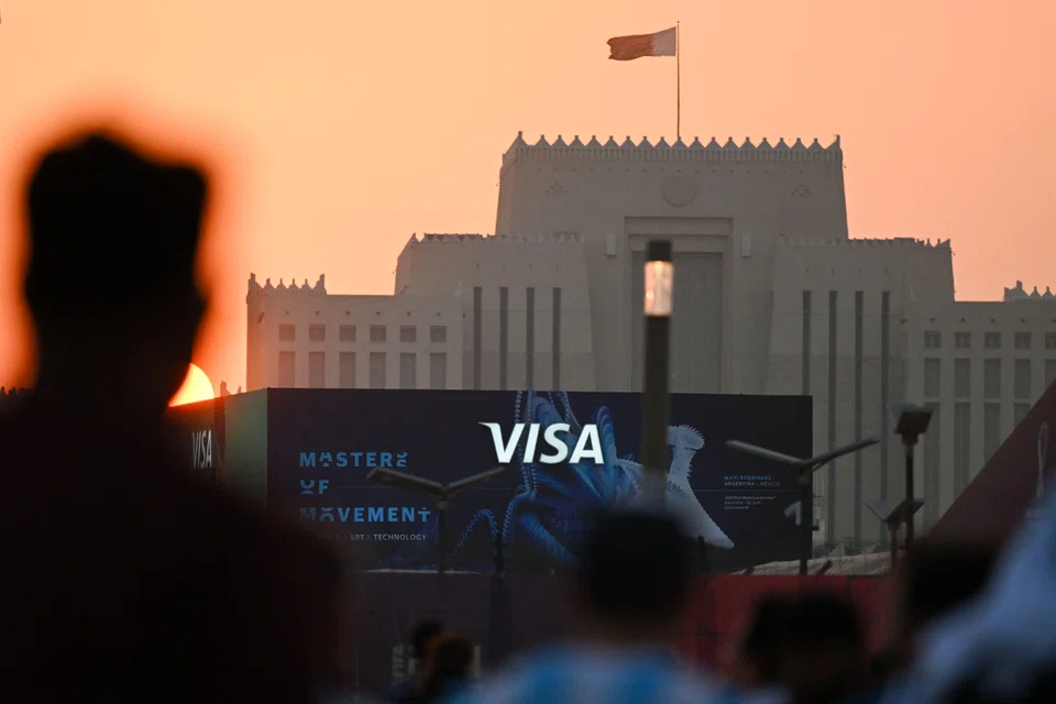 Both Visa and Mastercard face increasing scrutiny for their dominance in the credit card market. 