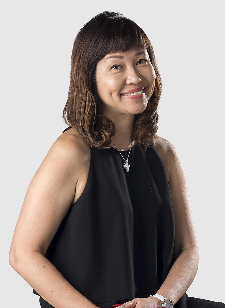 Lorna Tan, DBS head of financial planning literacy. 