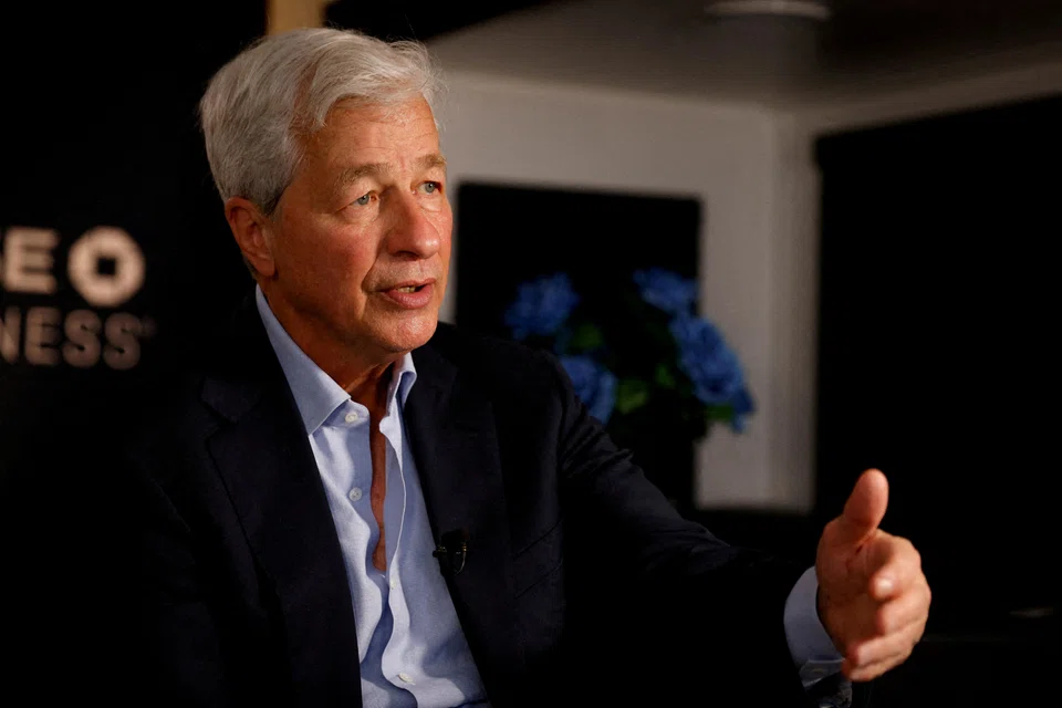 JPMorgan Chase's Jamie Dimon says the proposal to require US banks to set aside more capital to guard against risk was “hugely disappointing” and involved a “lack of transparency”.
