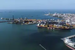 Since winning the November US election, Donald Trump has refused to rule out the use of force to seize the canal, through which 40 per cent of US container traffic passes.