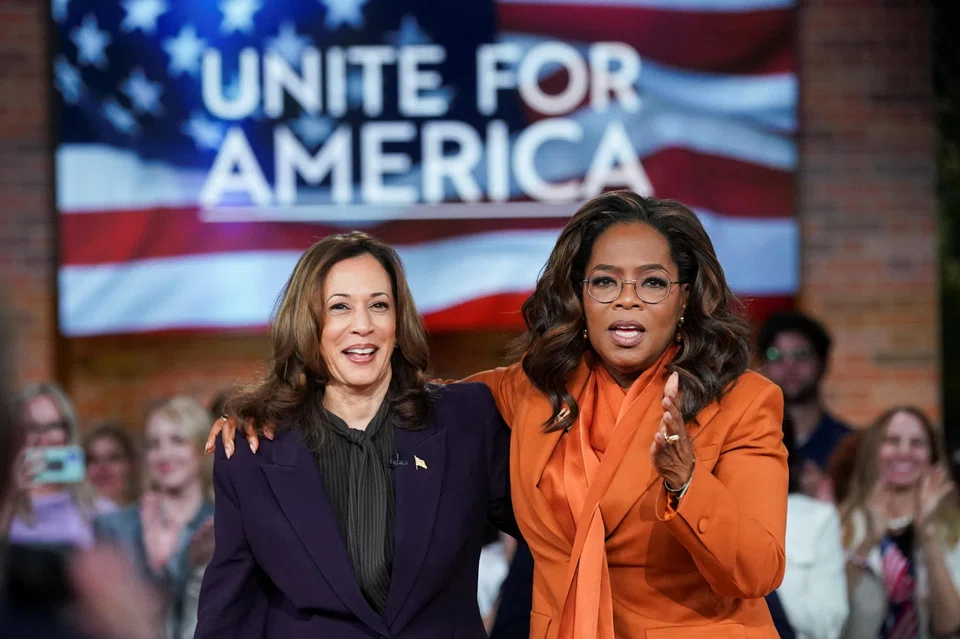 The event, “Unite for America,” was hosted by Oprah Winfrey and drew hundreds of thousands of viewers, bolstering a strategy that Kamala Harris’ campaign sees as crucial to reaching voters in battleground states and beyond in November.