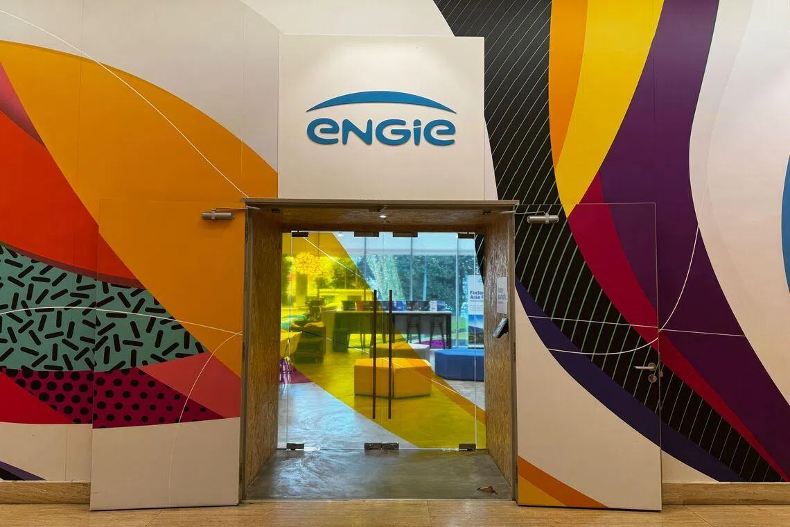 Engie Factory Apac’s office in Golden Agri Plaza at Pasir Panjang was relatively quiet when BT visited it on Wednesday (Jan 21) at 4.30 pm. 