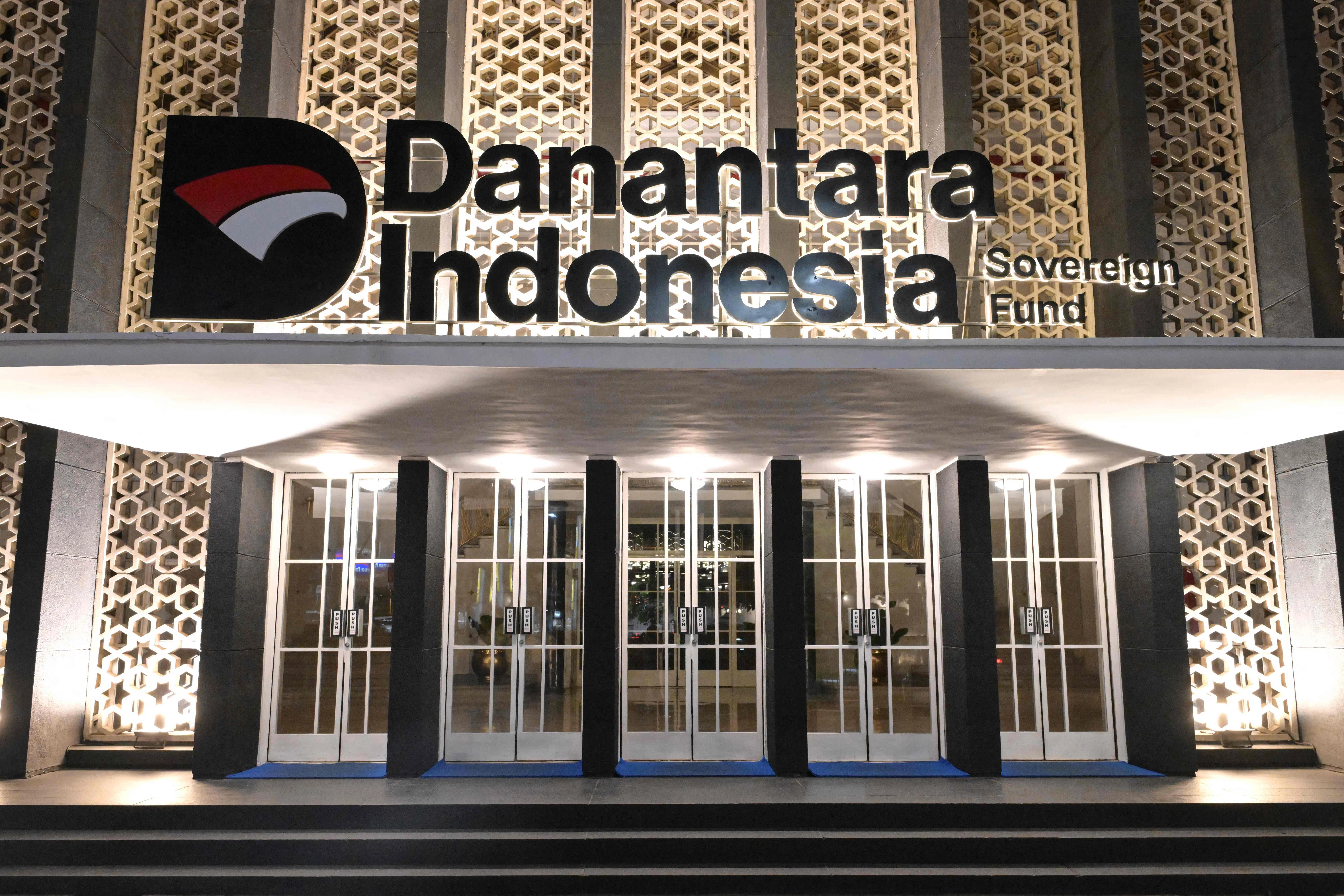 Danantara sent a request for proposals to regional and international banks for the loan last month with tenors of around three to five years.