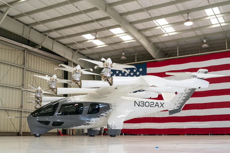 The deal covers a plan to develop local manufacturing of Archer’s Midnight air-taxi, as well as operations and training across the region.