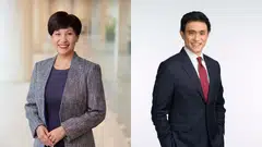 Minister in the Prime Minister’s Office Indranee Rajah (left) and DBS’ Han Kwee Juan will engage in a panel discussion on the Budget.
