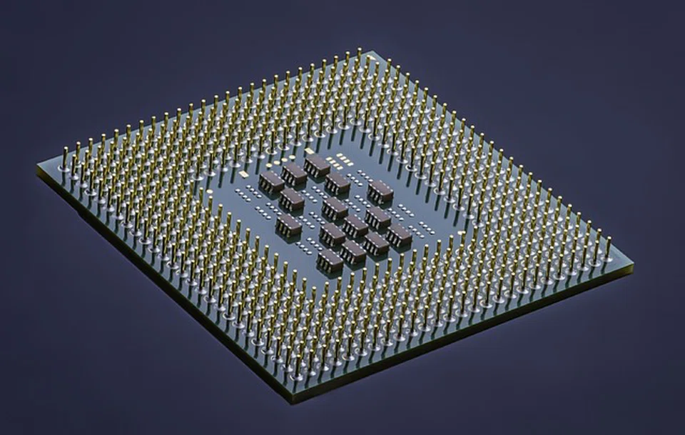 Investors are piling into semiconductor stocks, in anticipation of a boom in AI applications.