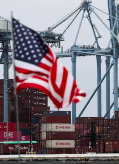 The US Trade Representative's upcoming port fees are expected to have a "negligible" impact on non-Chinese ocean carriers, says HSBC.