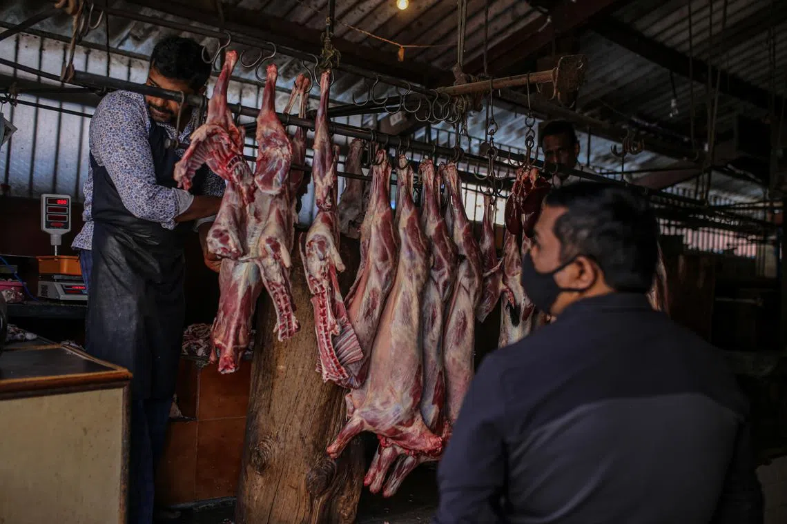 Licious is present in 20 Indian cities and sells different cuts of chicken and goat meat, fish and other seafood, as well as spice mix, spreads and ready-to-eat items. 