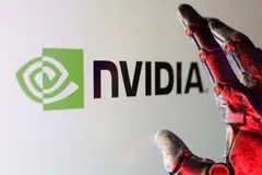 Manufacturing AI chips and supercomputers in the US will create hundreds of thousands of jobs in the coming decades, Nvidia said.