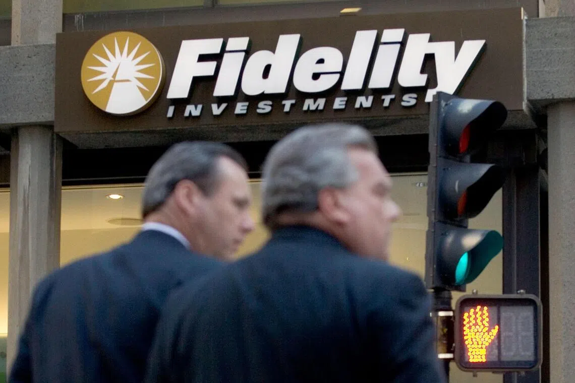 Fidelity says in its application that portfolio managers who oversee dual-class funds can engage in “careful tax management”. 