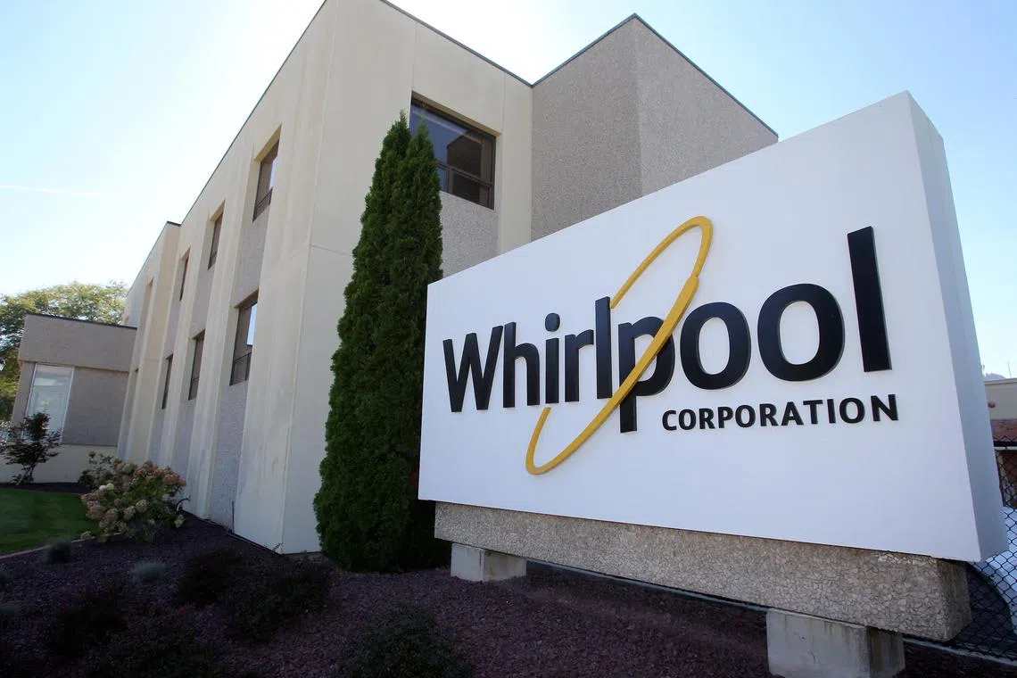 A deal for Whirlpool, whose brands include Ariston, Hotpoint, Ignis and Privileg, would rank amongst the biggest disclosed deals for the German industrial group.