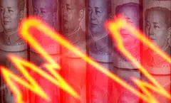 China’s ongoing economic slowdown is partly the result of its failure to implement crucial structural reforms that would have enabled it to escape the middle-income trap.