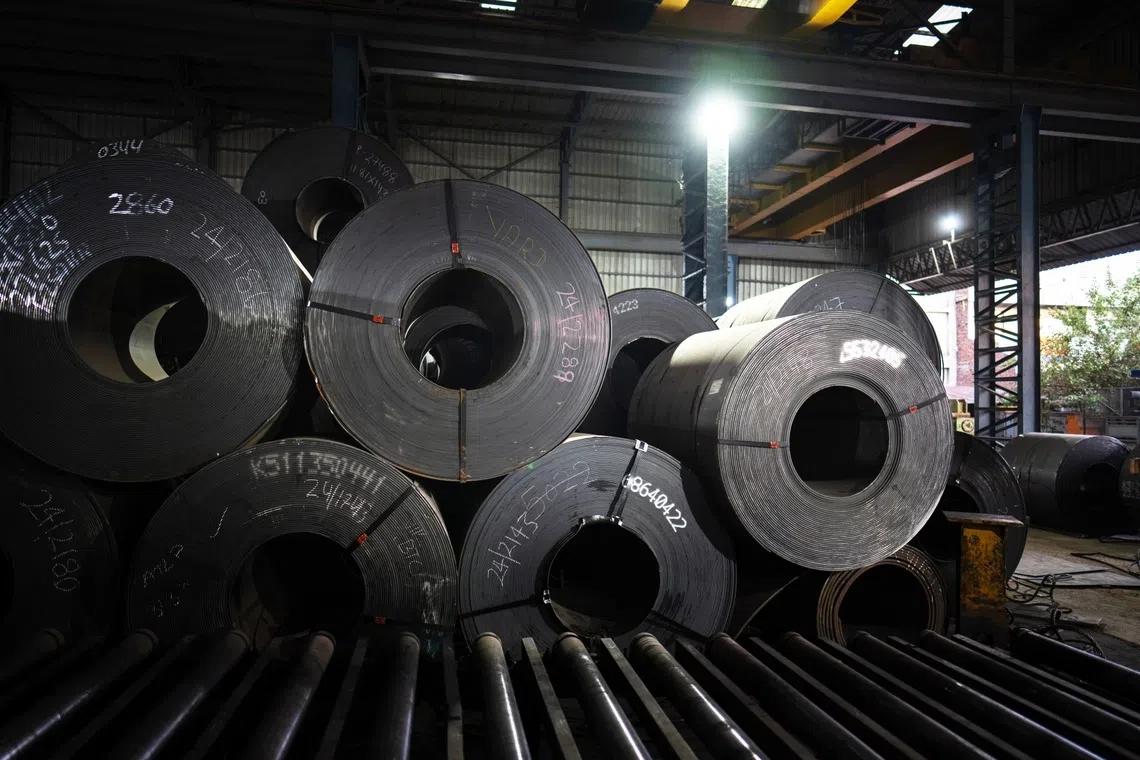 New Delhi is seeking an easing of duties on some steel products exported to the EU and wants flexibility around the bloc’s rules on carbon taxes.
