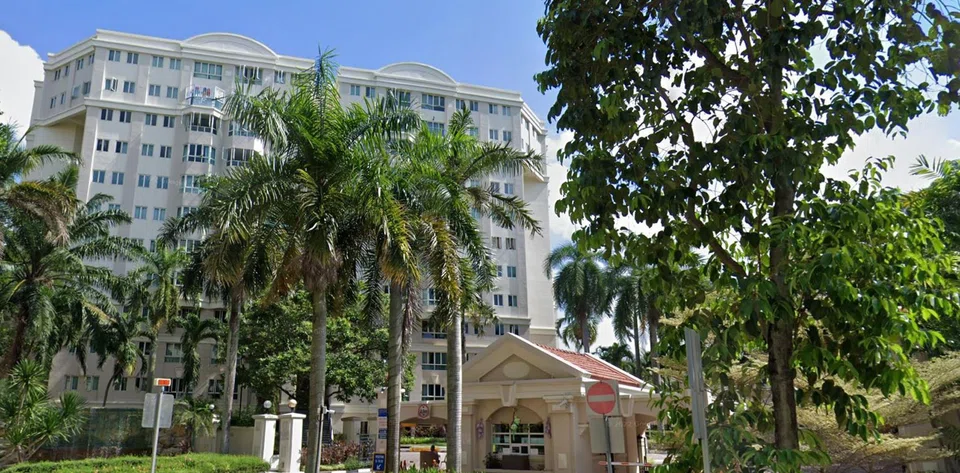 Melville Park in Simei had the most number of leasing deals among private condo and apartment projects in District 18 last year.