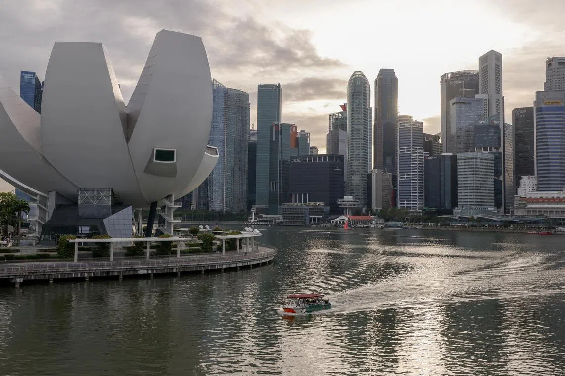 Companies headquartered in Singapore have secured a "neutral" level of trust on the 2026 Edelman Trust Barometer. 