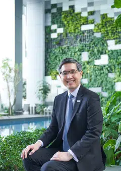 SBF CEO Lam Yi Young says: “SBF is glad to have received good responses from our members and the wider business community for our events and activities.”