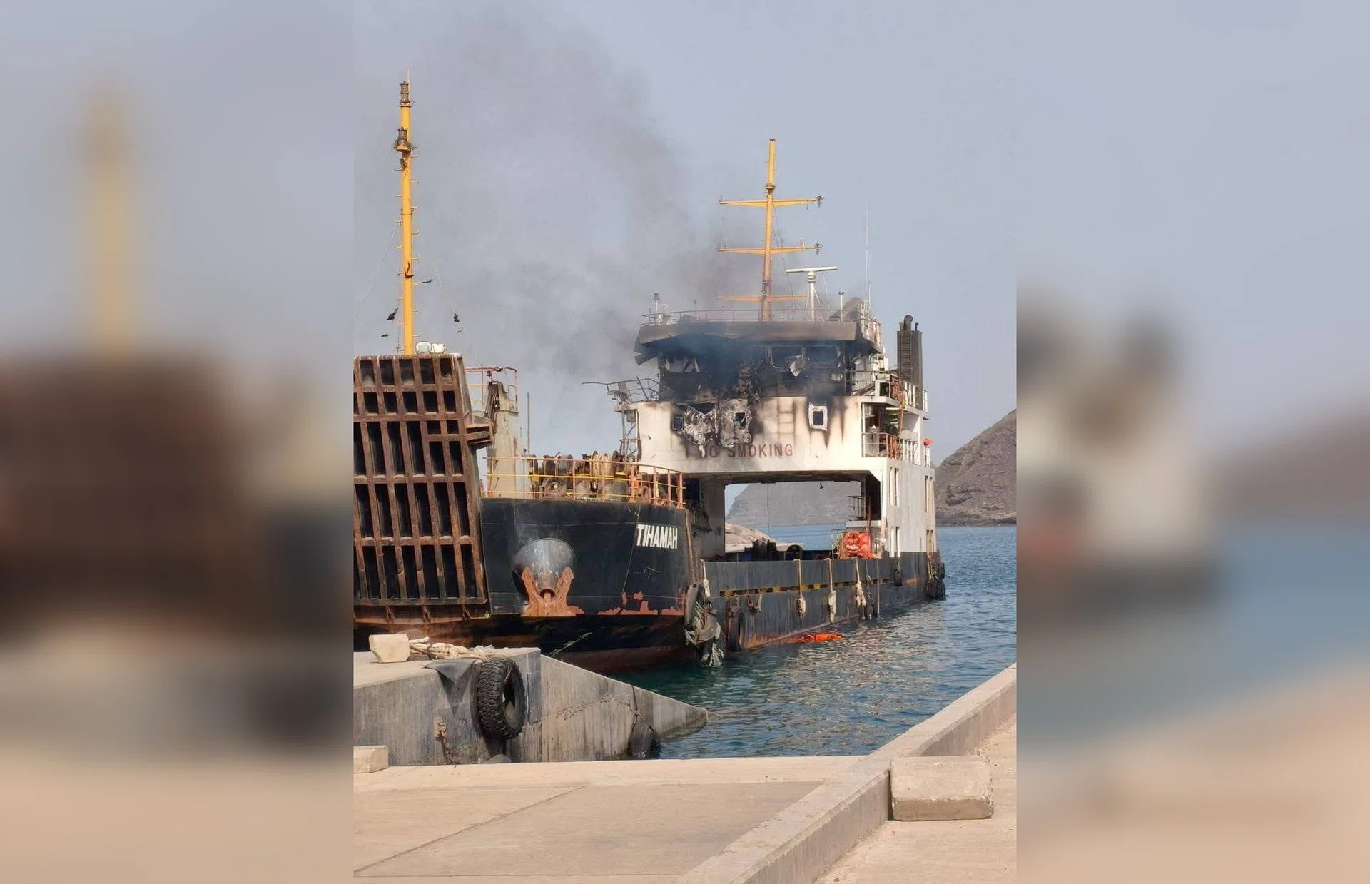 New attacks on shipping as US-Iran talks hit fresh impasse