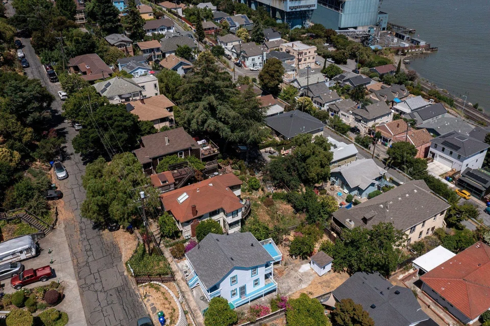 Americans are increasingly tapping their greatest source of wealth, getting home equity lines of credit to borrow against the value of their properties, which skyrocketed in the pandemic real estate rally