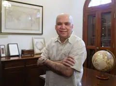 For Halijah Travels general manager Haffidz Abdul Hamid, Singapore’s role as a Haj transit point is an important piece of heritage that he hopes to keep alive – which is why he applied for the SG Heritage Business Scheme.