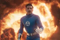 Disney said Fantastic Four, which stars Pedro Pascal, opened with US$24.4 million in ticket sales in the US and Canada on night of Jul 24