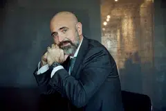 Marc Hayek is the grandson of Swatch Group founder Nicolas Hayek.