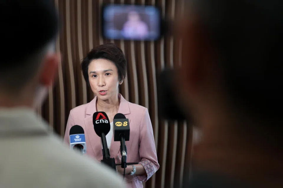 The new office will have three main functions, or “three Ts”: triage, track and treat, says Senior Minister of State for Trade and Industry Low Yen Ling.