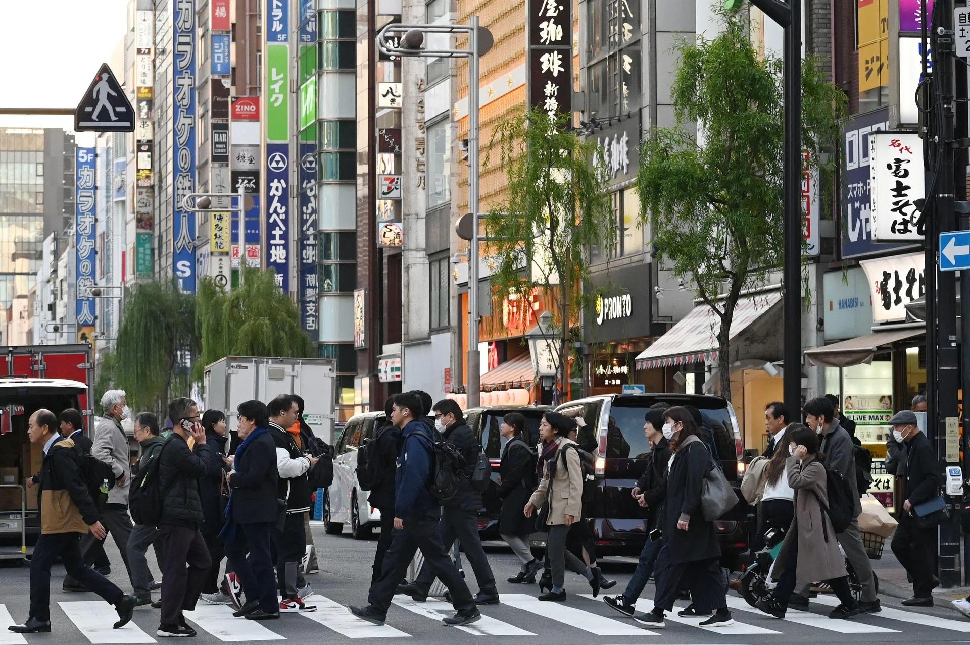 Japan inflation rises ahead of big Takaichi stimulus