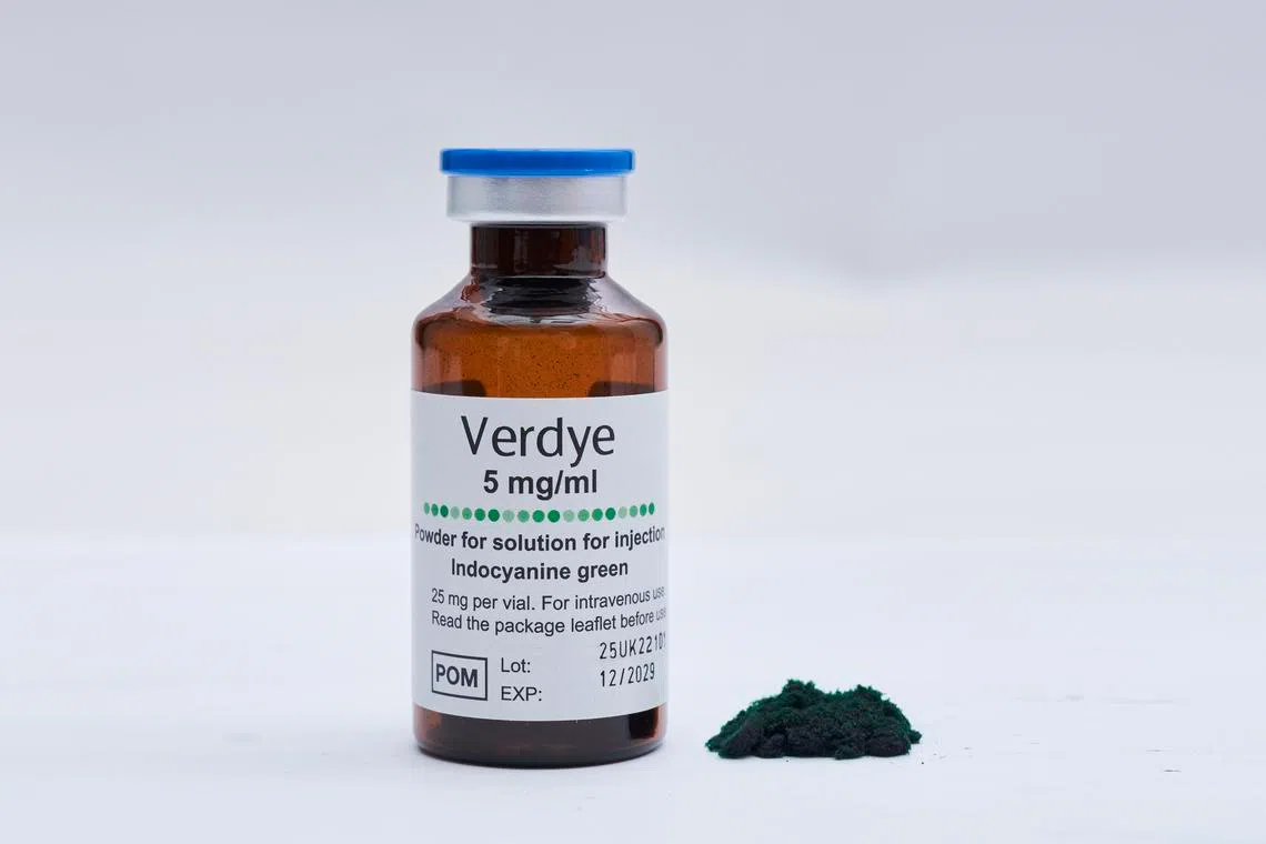 UltraGreen.ai notes that clinical adoption of indocyanine green is growing, with regulatory approvals of Verdye expanding to 40 countries.        