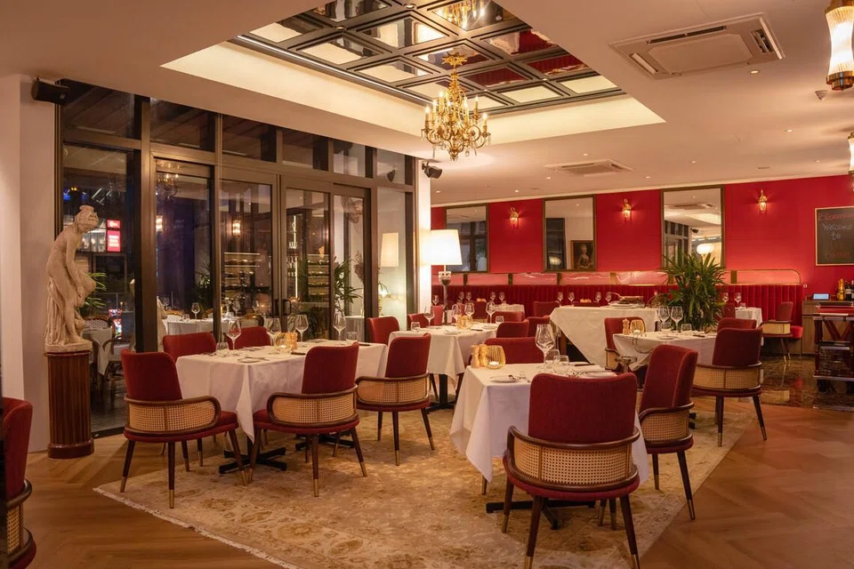 Singapore-based French steakhouse Les Bouchons has expanded to Johor Bahru and Kuala Lumpur.