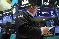 The Dow Jones Industrial Average rose 20.59 points, or 0.06 per cent, at the open to 33,321.21.