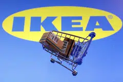 Ikea plans to start online operations before opening a brick-and-mortar store in new cities – a first for the company globally.