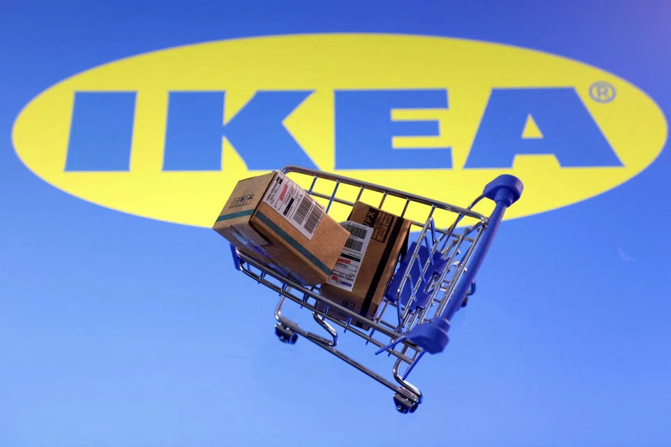 Ikea plans to start online operations before opening a brick-and-mortar store in new cities – a first for the company globally.