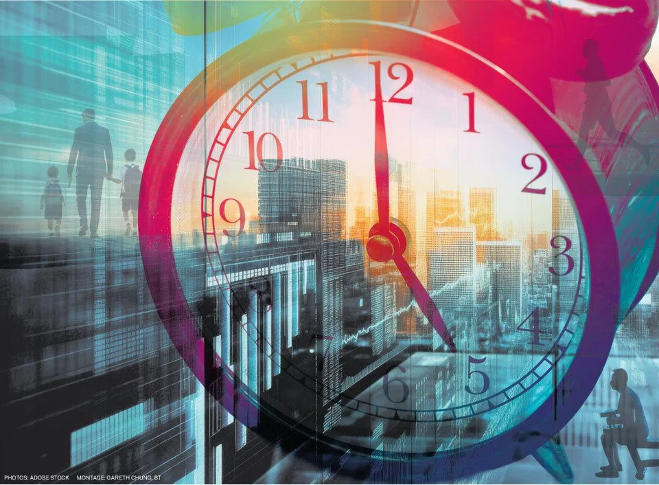 "The early-morning routine is... about choosing yourself before the day chooses for you. That’s a very intentional act of self-leadership,” says Eric Lim of Somnus Sleep Wellness.