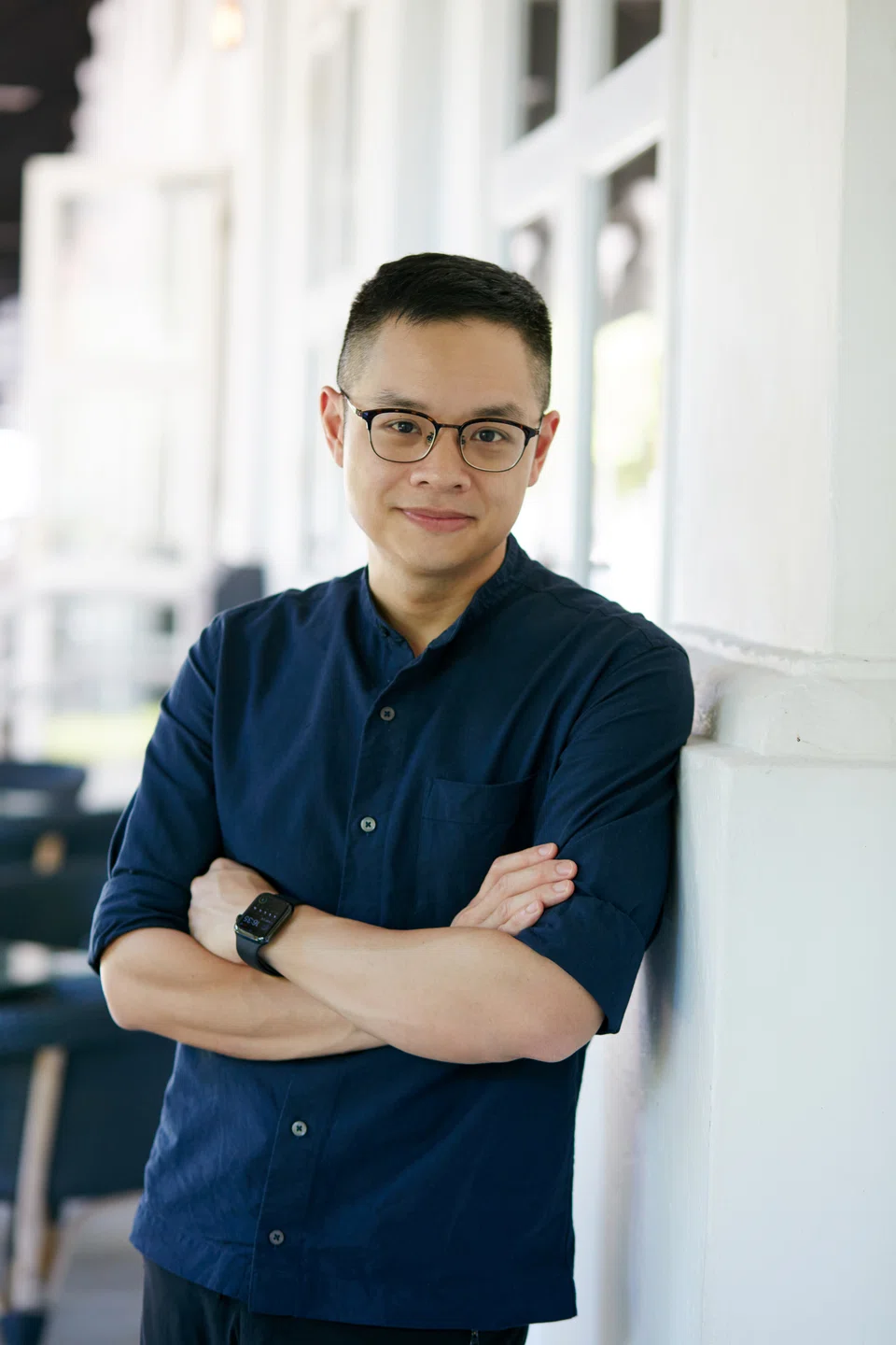 Malcolm Lee of Candlenut.