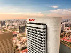 Designed by I.M. Pei, the 52-storey OCBC Centre was completed and opened in 1976. Today, it is a National Heritage Board historic site.