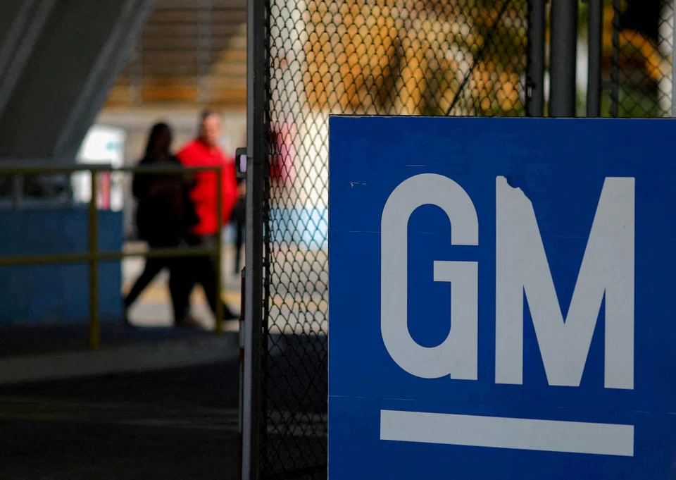 GM said last year it expects to build 400,000 EVs in North America from 2022 through mid-2024. 