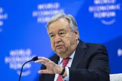 “One miscalculation, one miscommunication, one mistake, could lead to the unthinkable – a full-scale regional conflict that would be devastating for all involved,” says Antonio Guterres.