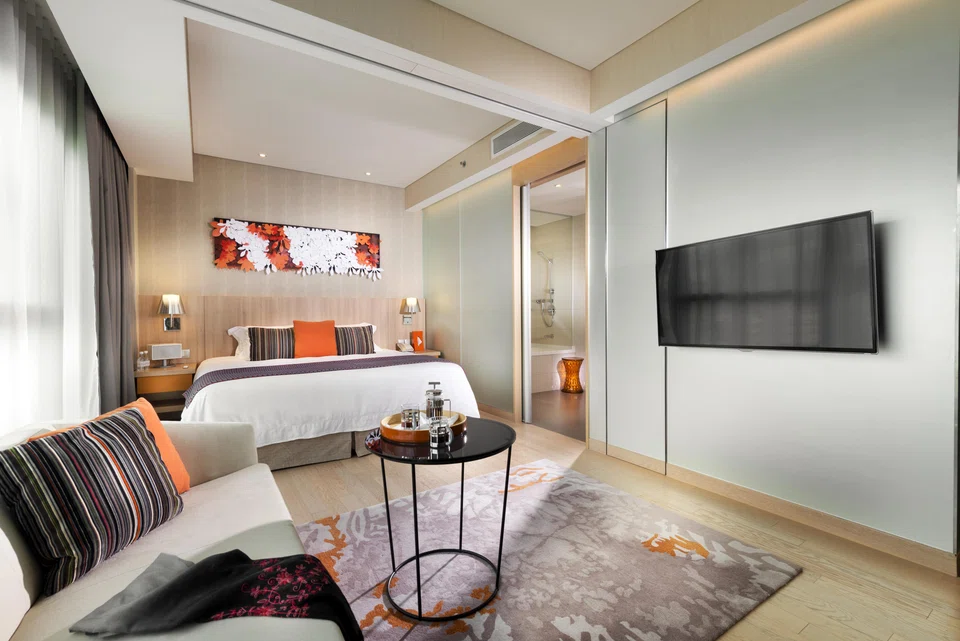 The managers of FHT say acquiring the property does not meet the Reit’s prevailing investment strategy.