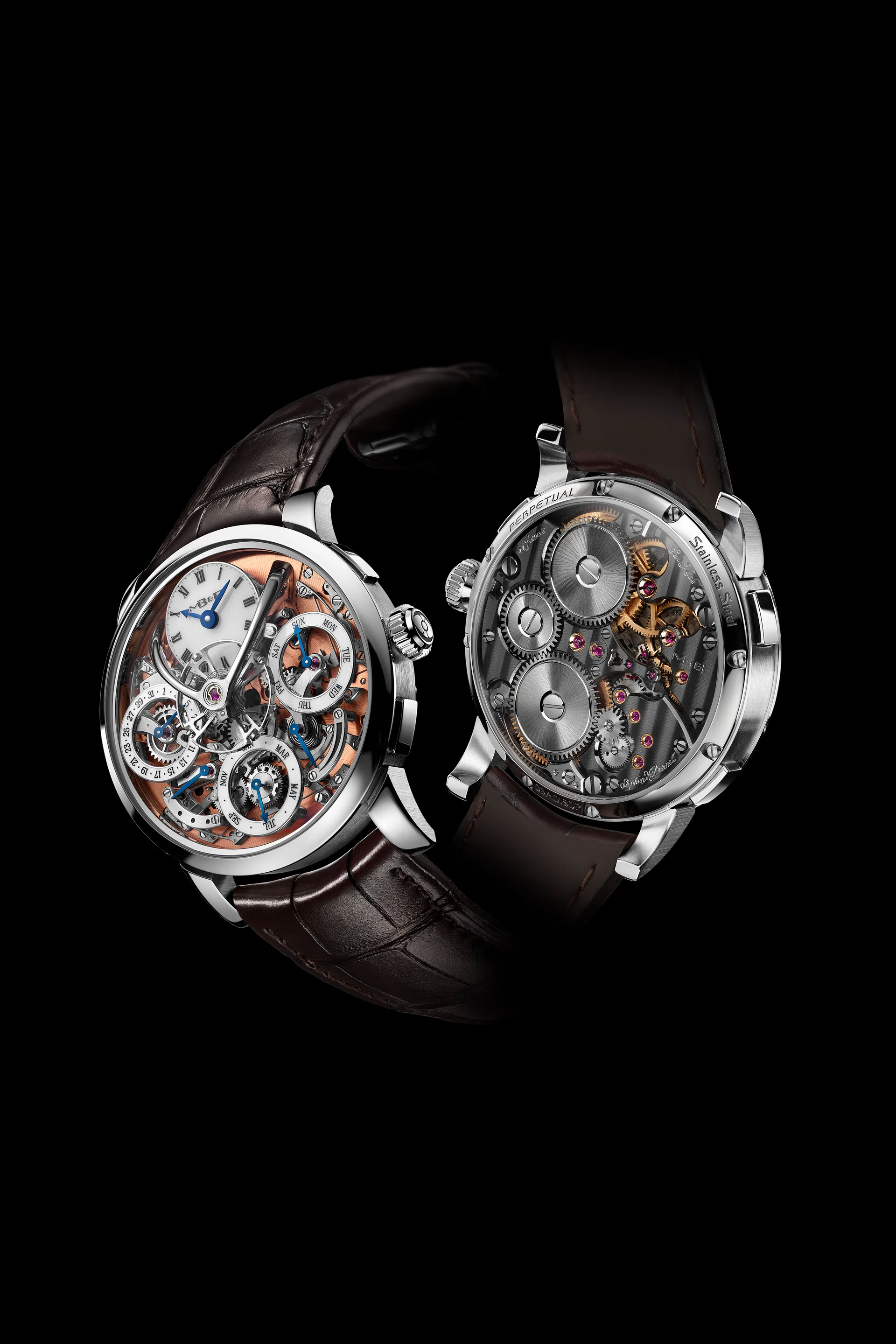 The MB&F universe expands to reach more collectors - The Business Times
