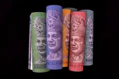 The ringgit has been the top performer in Asia against the greenback, behind the Hong Kong dollar this quarter, and is forecast to strengthen to 4.65 by end-2024.