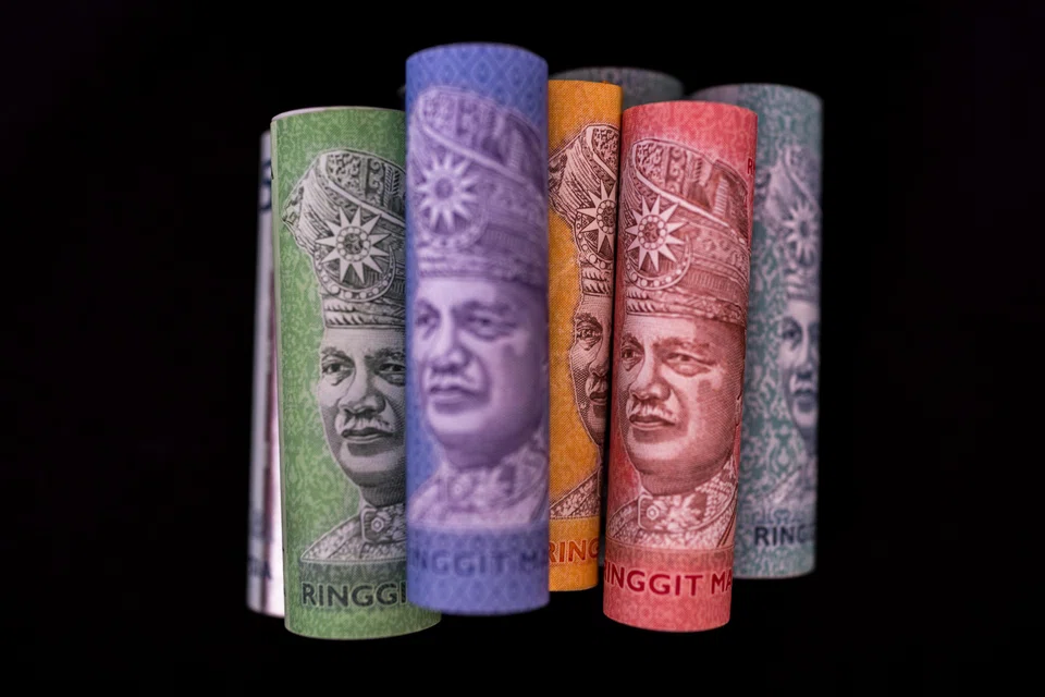 The ringgit has been the top performer in Asia against the greenback, behind the Hong Kong dollar this quarter, and is forecast to strengthen to 4.65 by end-2024.