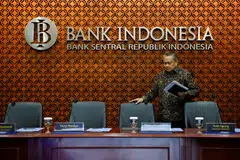 Perry Warjiyo, the governor of Indonesia's central bank, was added to the list of signatories in an online statement of support.