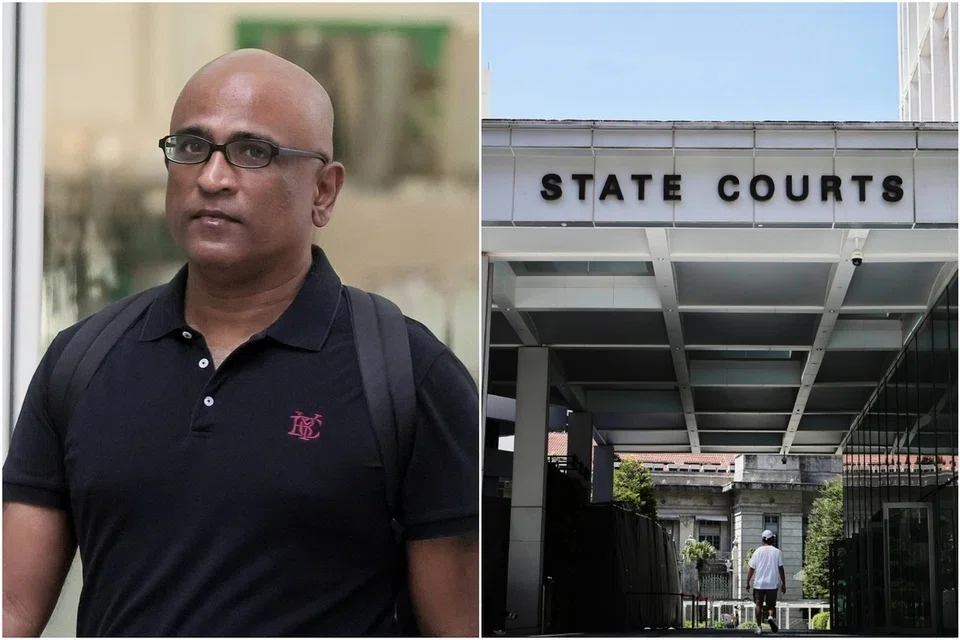 Shawn Loo Zhi Jian allegedly arranged a gathering with M Ravi (left) to consume methamphetamine at an Upper Boon Keng Road apartment on Dec 24 between 1 am to 5 am.