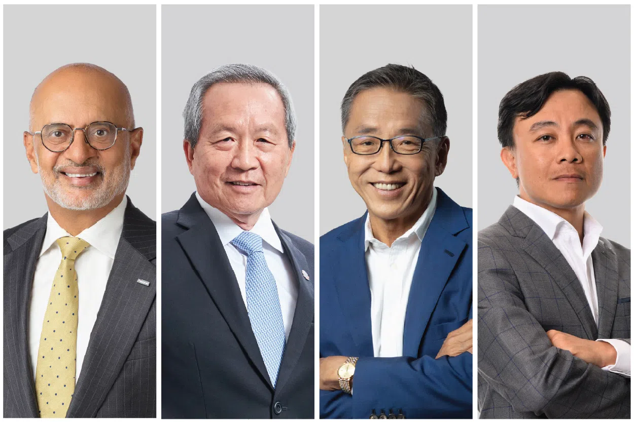 新加坡企業治理標竿：四大金獎主席的長短競合哲學
