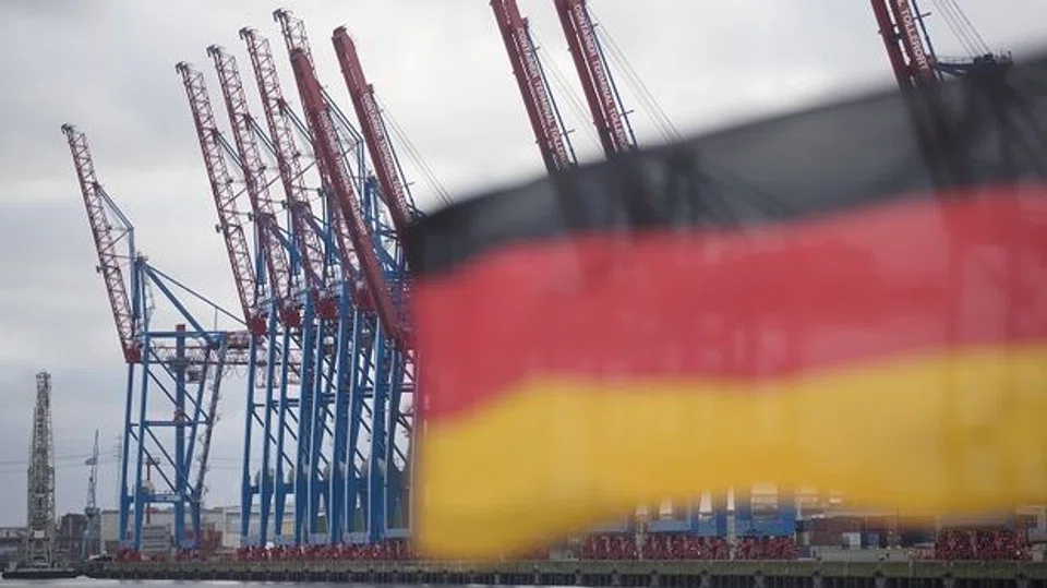 Germany may witness a shallow recession in the second half as it continues to suffer from hesitant consumers, weak global demand and geopolitical tensions.