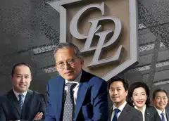 CDL's board committees and the management of the relevant subsidiaries are now safe from further attempts to destabilise, dismantle and reconstitute them, CDL executive chairman Kwek Leng Beng (centre) says.