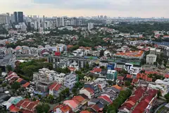 The benefits of a landed home came to the fore with the advent of Covid-19. 