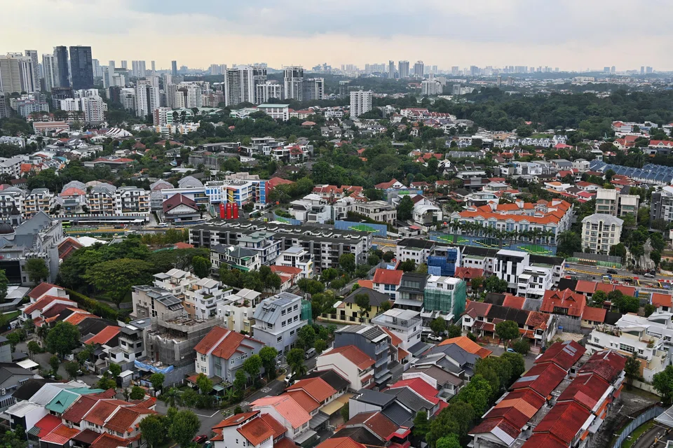 The benefits of a landed home came to the fore with the advent of Covid-19. 