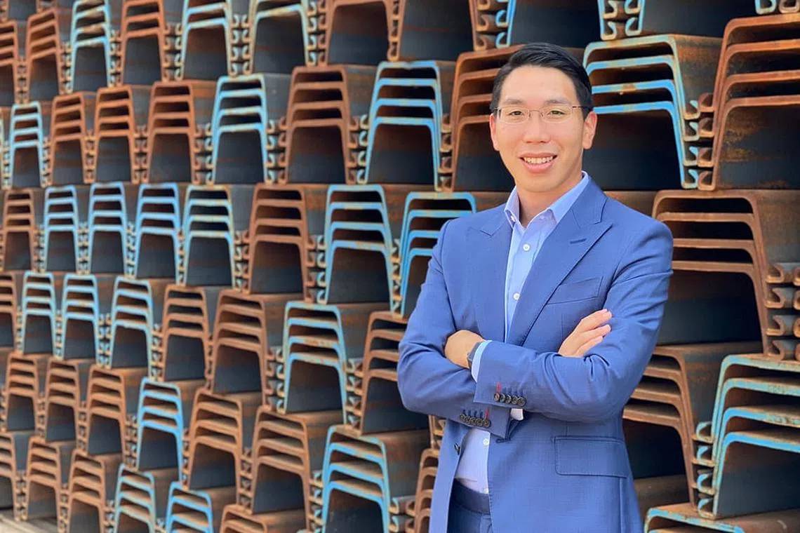 Steely determination key to impressive performance