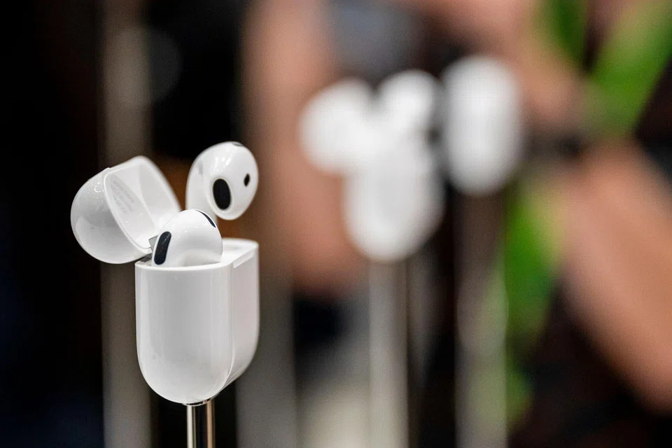 New hearing health features will be available this fall for AirPods Pro 2 users in more than 100 countries and regions, Apple said.